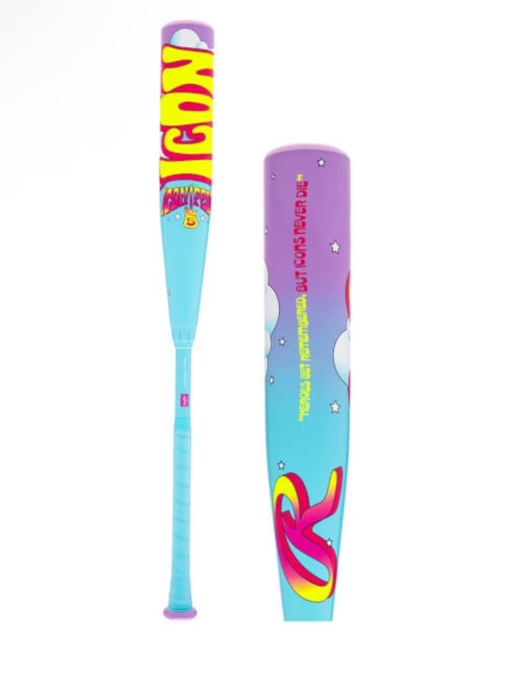 Rawlings 2027 Icon Fest (-5) USSSA Bat